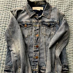 Treasure and Bond Jean Jacket Size Small